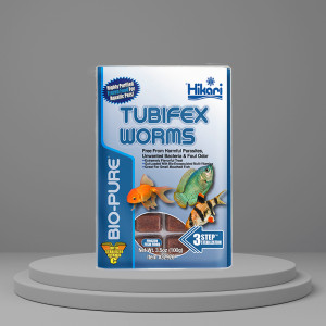 히카리 냉동 실지렁이