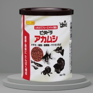 히카리 동결건조 - 블러드웜(멀티비타민 포함) 12g 1캔